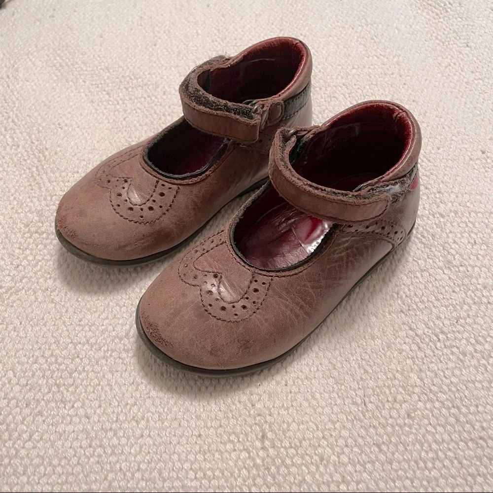 KicKers’ Baby Girl’ Shoes Size 24